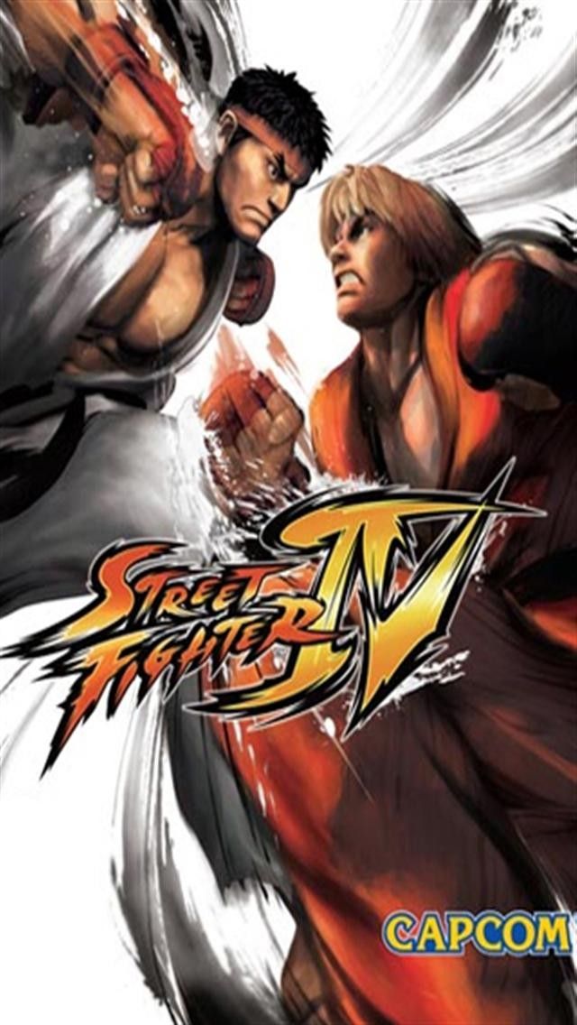 Street Fighter Iphone Wallpaper » Picserio - Street Fighter Iv Ps3 - HD Wallpaper 