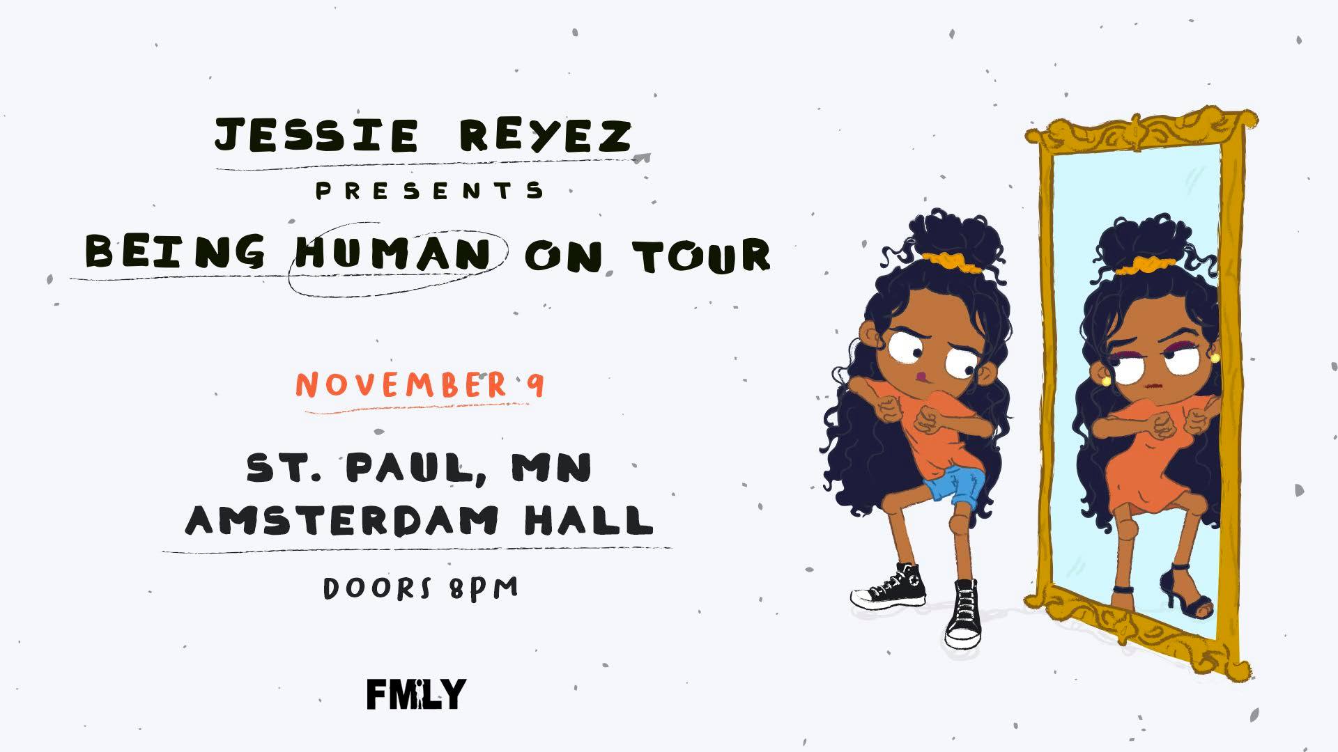 Jessie Reyez Being Human In Public - HD Wallpaper 