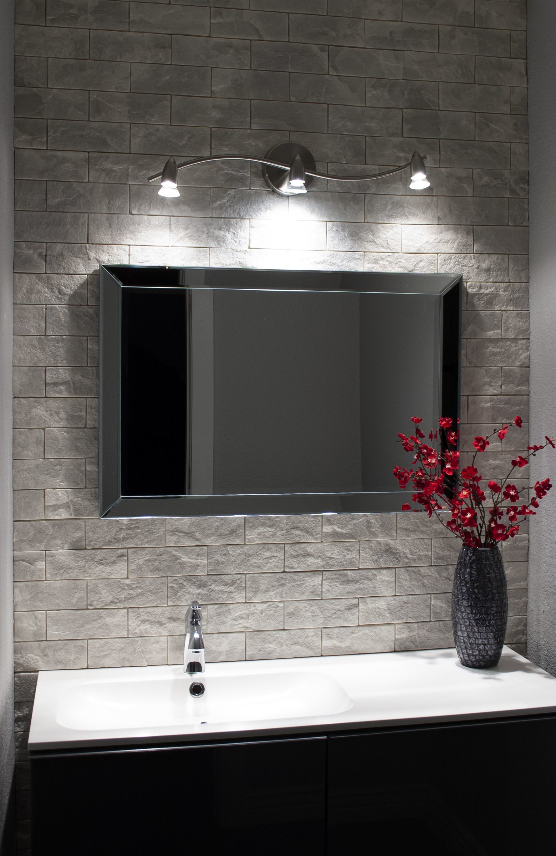 Bathroom Sink - HD Wallpaper 