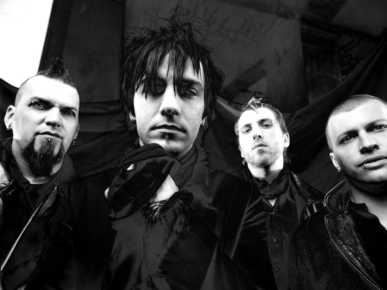 Banda Three Days Grace - HD Wallpaper 