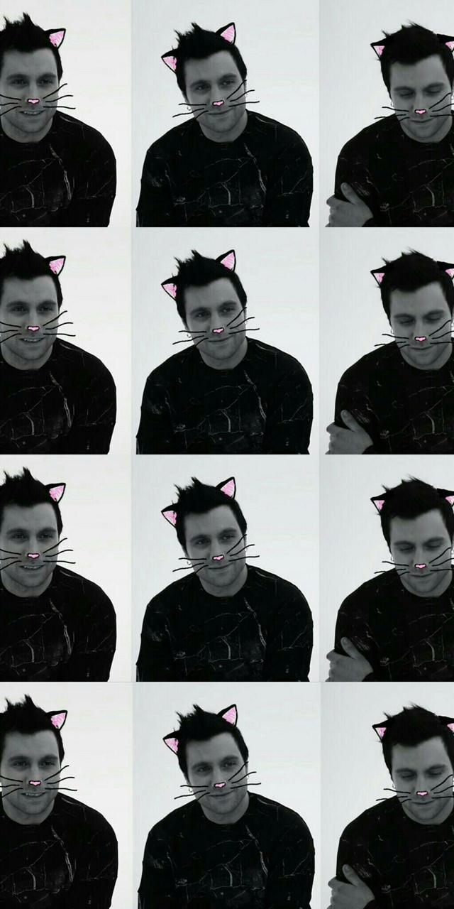 Three Days Grace And Matt Walst Image - Collage - HD Wallpaper 