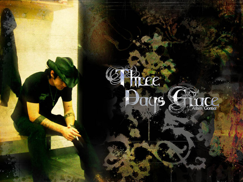 Three Days Grace - HD Wallpaper 