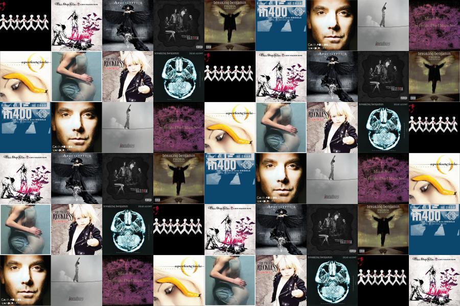 Three Days Grace With Breaking Benjamin - HD Wallpaper 