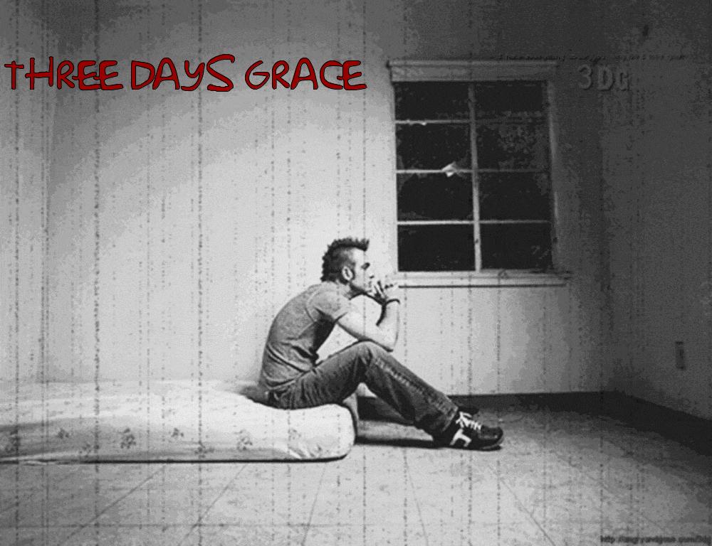 Three Days Grace - Three Days Grace Обои - HD Wallpaper 