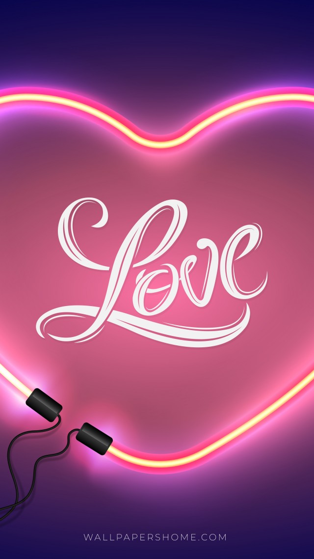 Valentine S Day, 2019, Love Image, Heart, 8k - Graphic Design - HD Wallpaper 