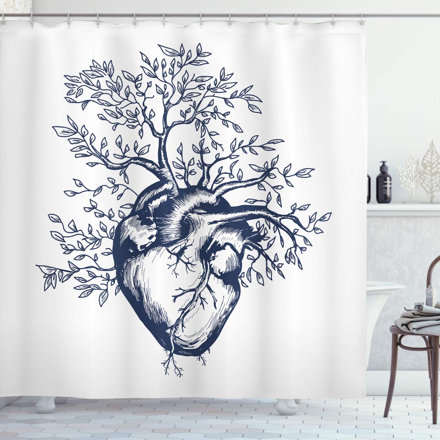 Heart Of The Tree - HD Wallpaper 