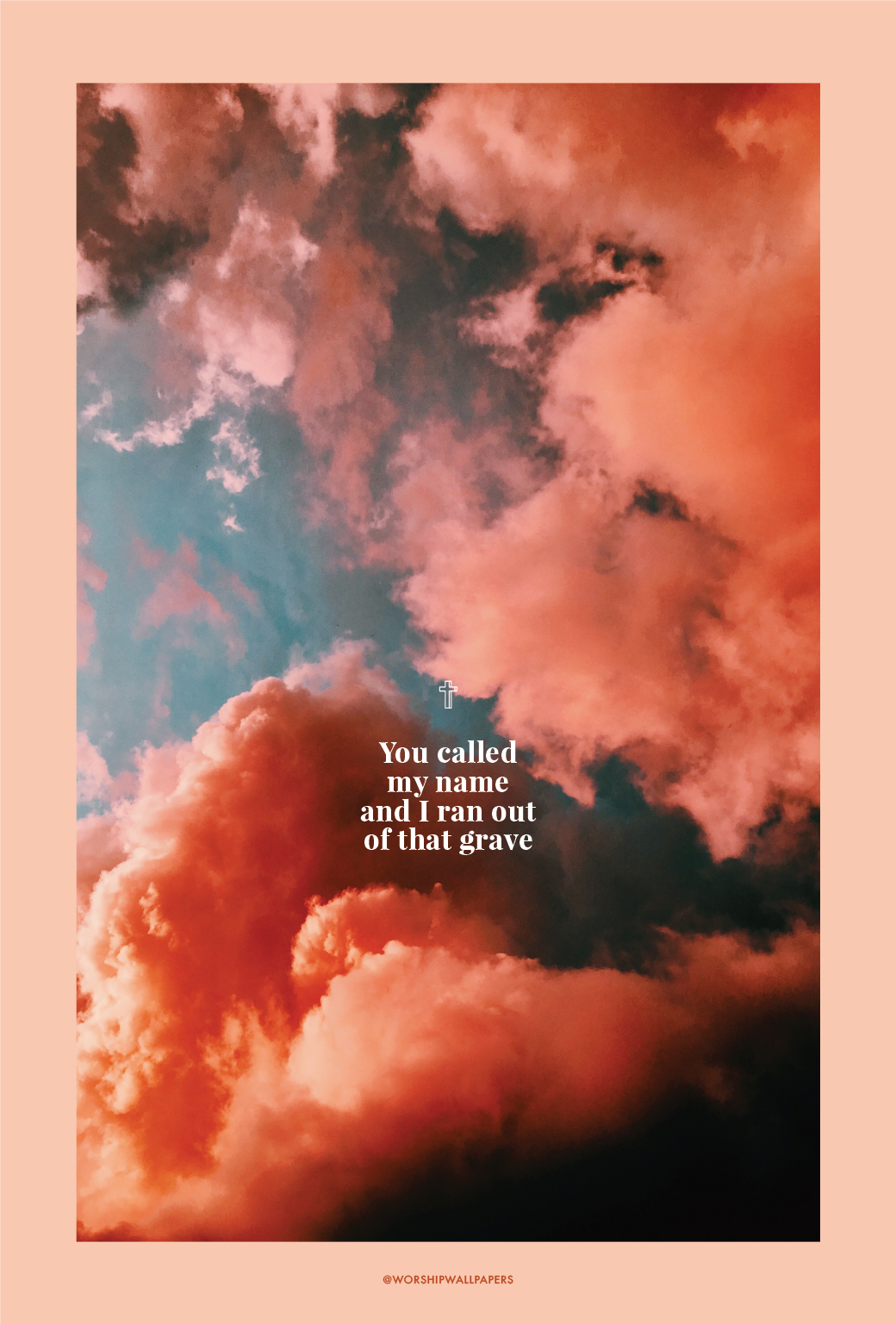 Glorious Day Passion Phone - Pantone Color Of The Year 2019 - HD Wallpaper 