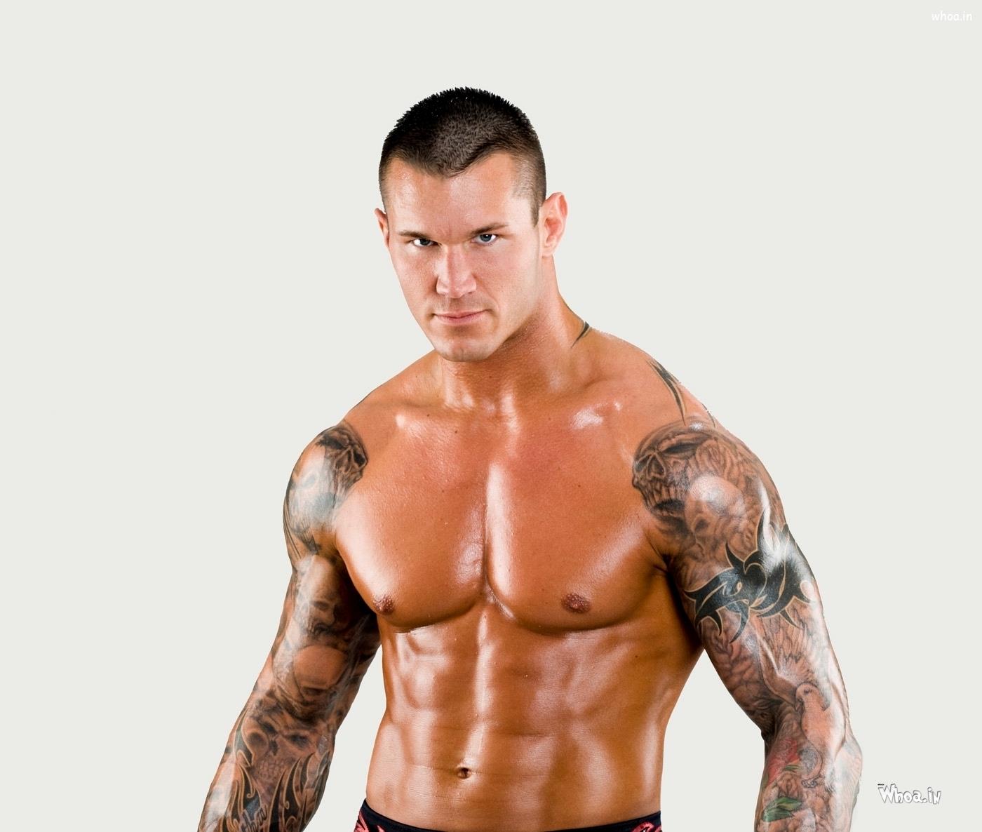 Randy Orton Wrestler - HD Wallpaper 