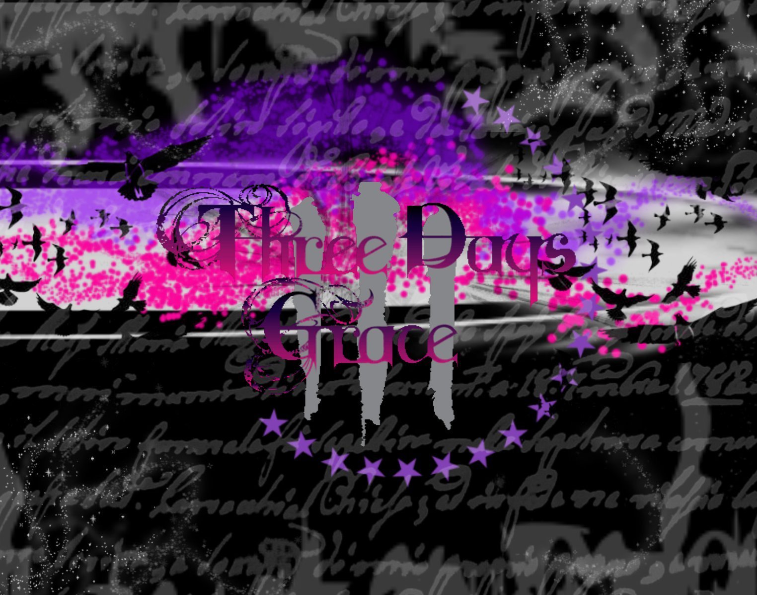 Three Days Grace - Three Days Grace Phone - HD Wallpaper 