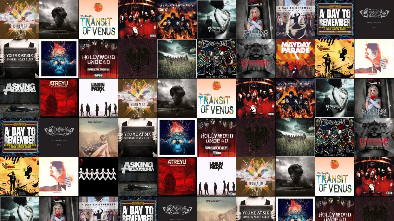 Three Days Grace Transit Of Venus - HD Wallpaper 