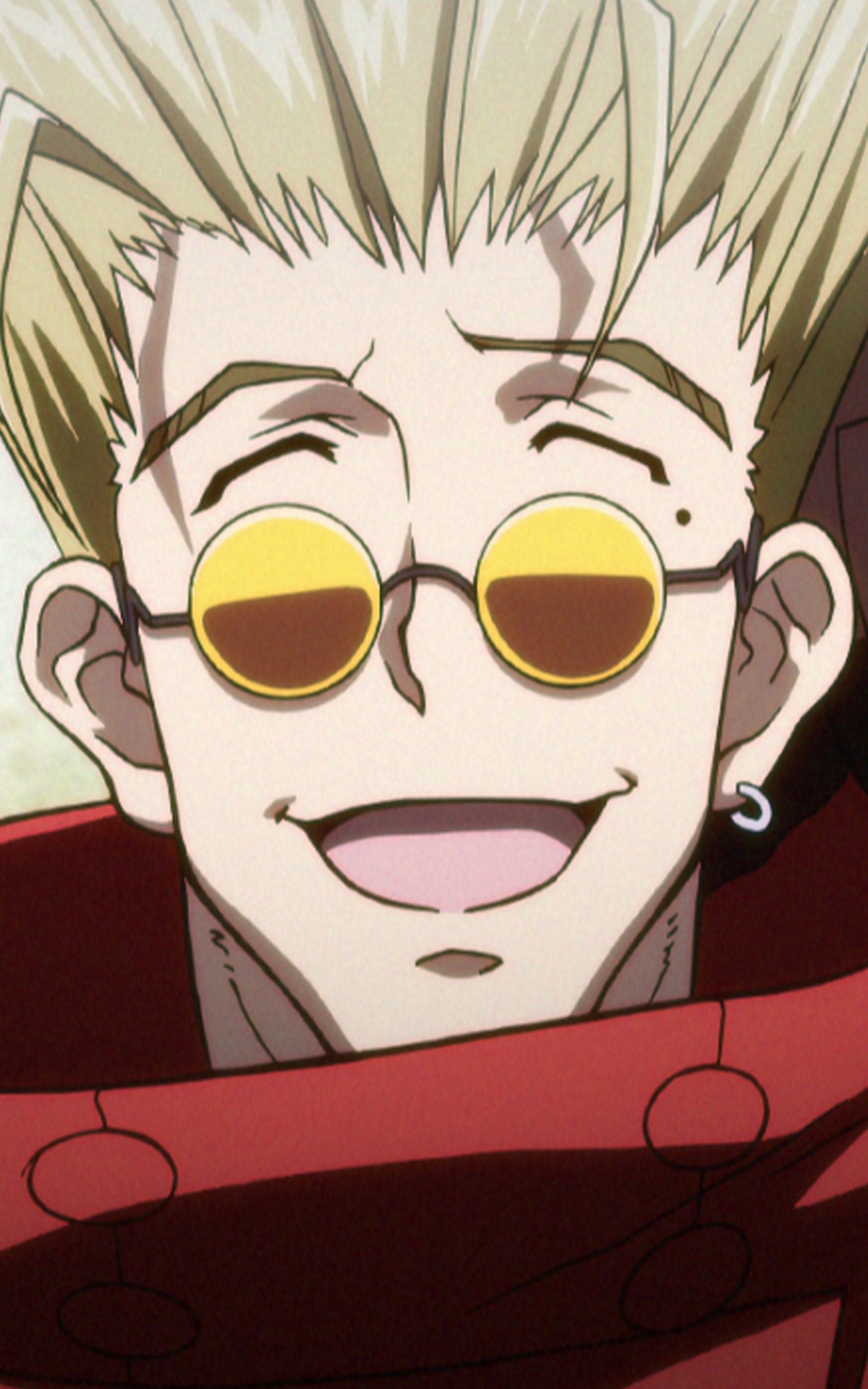 Anime Vash Trigun - HD Wallpaper 