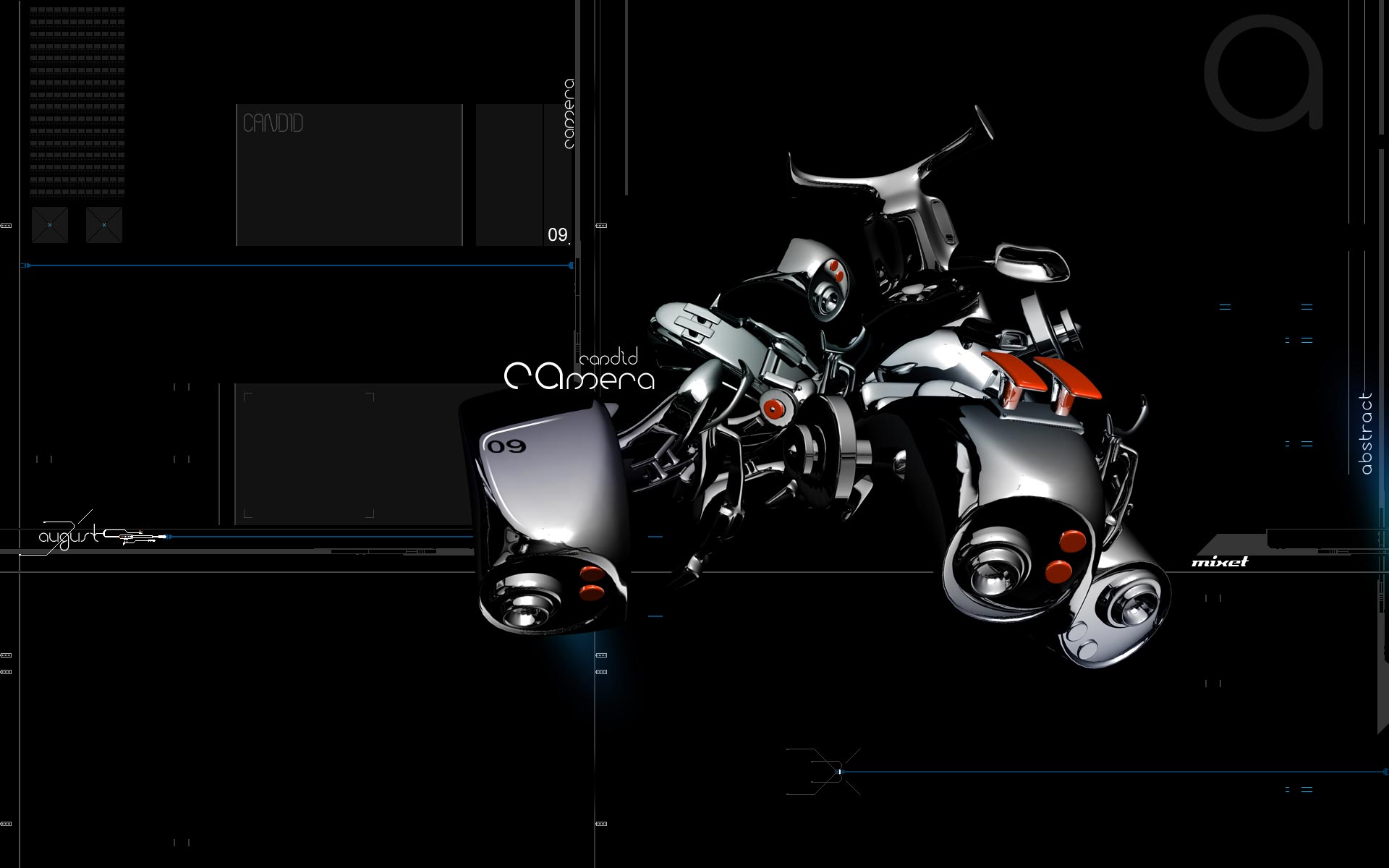 Hd Wallpaper Abstract - HD Wallpaper 