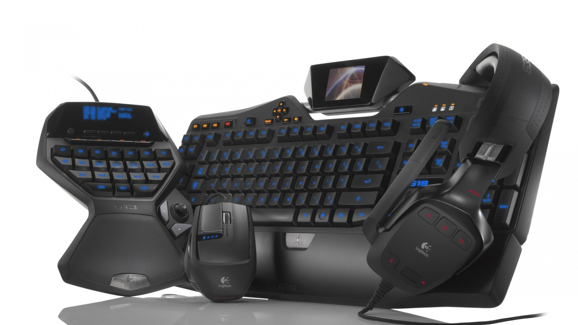 World Best Gaming Keyboard - HD Wallpaper 