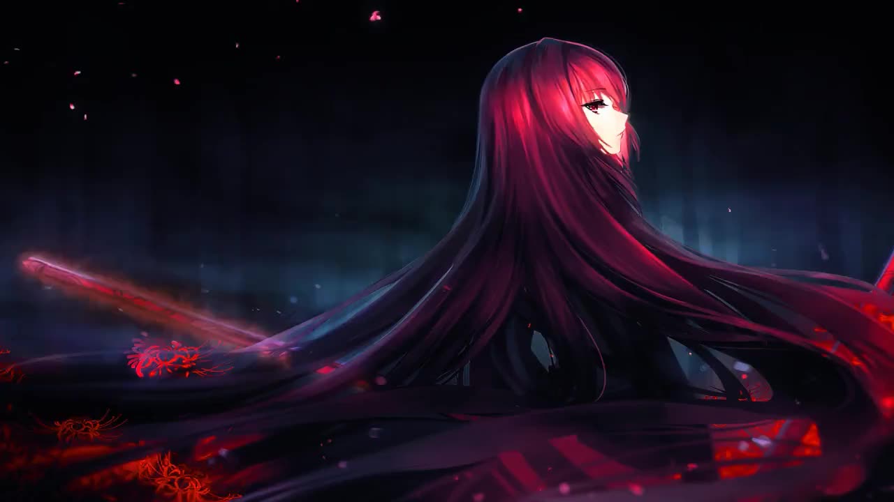 Anime Moving Background Gif - 1280x720 Wallpaper - teahub.io