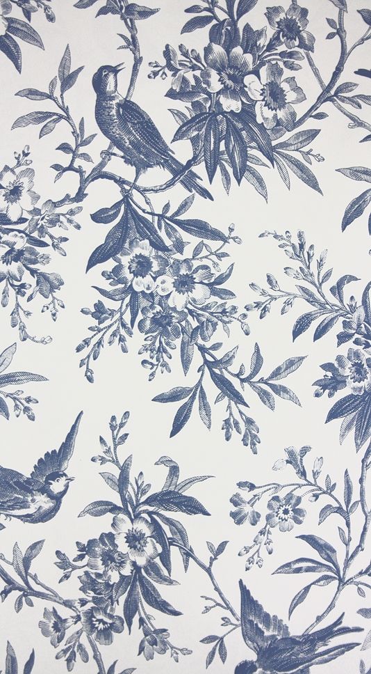 Chelsea Morning Toile - HD Wallpaper 