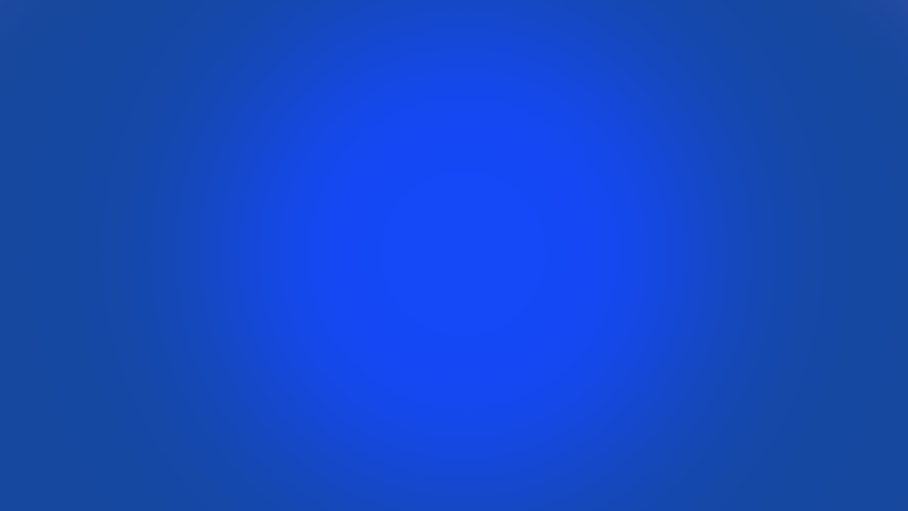 Blue Background - Full Hd Blue Wallpaper Download - 1280x720 Wallpaper -  