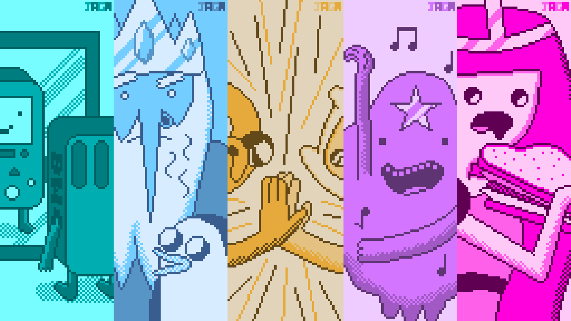 Cartoon - HD Wallpaper 