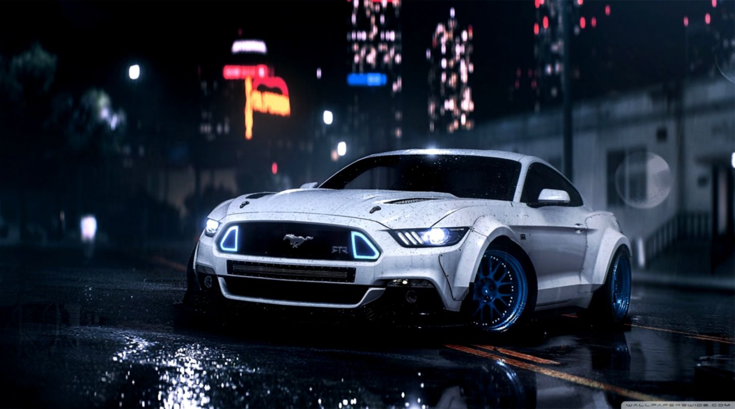 Ford Mustang ❤ 4k Hd Desktop Wallpaper For 4k Ultra - Mustang Gt Wallpaper Hd - HD Wallpaper 