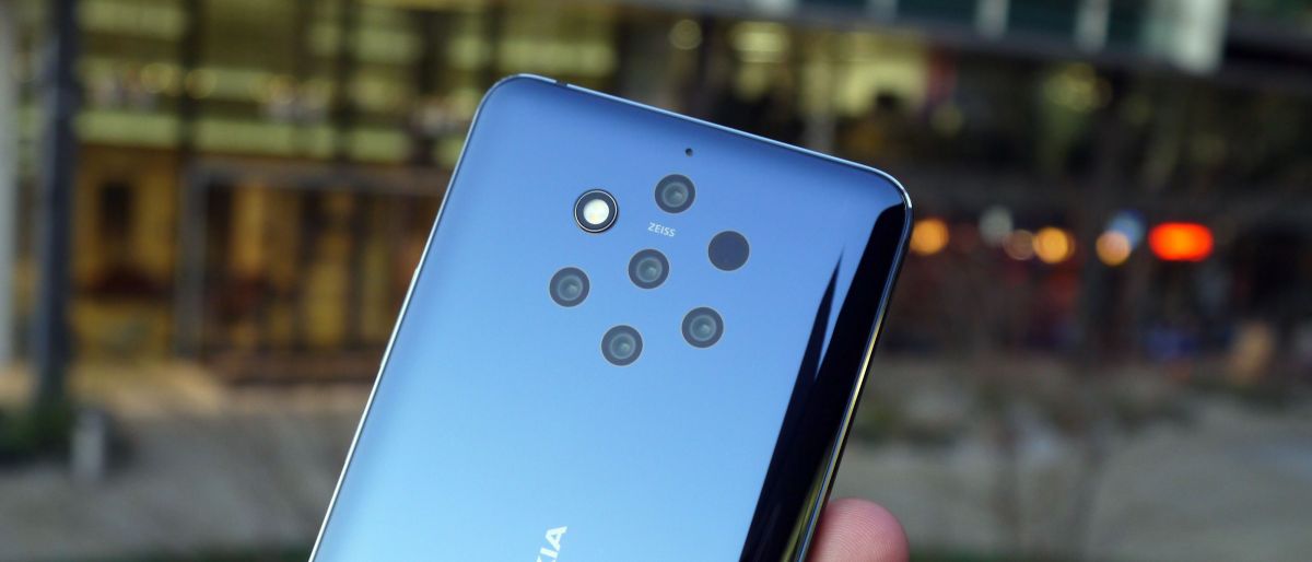 Nokia 9 Pureview Stock Wallpapers - Nokia 9 Pureview India - HD Wallpaper 