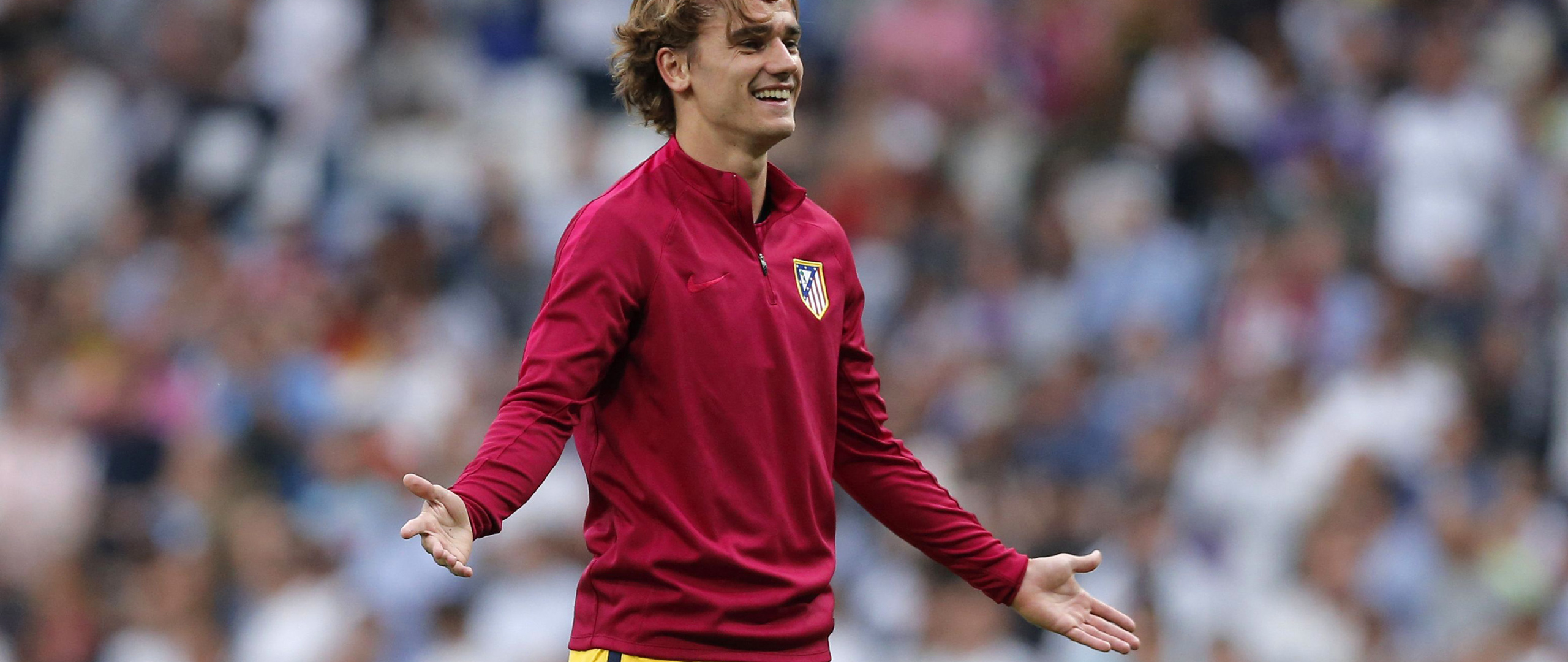 Antoine Griezmann Iphone Wallpaper Hd - HD Wallpaper 