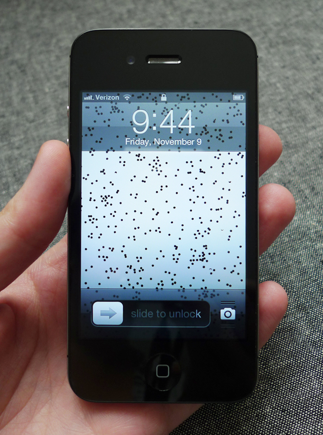 Iphone - HD Wallpaper 