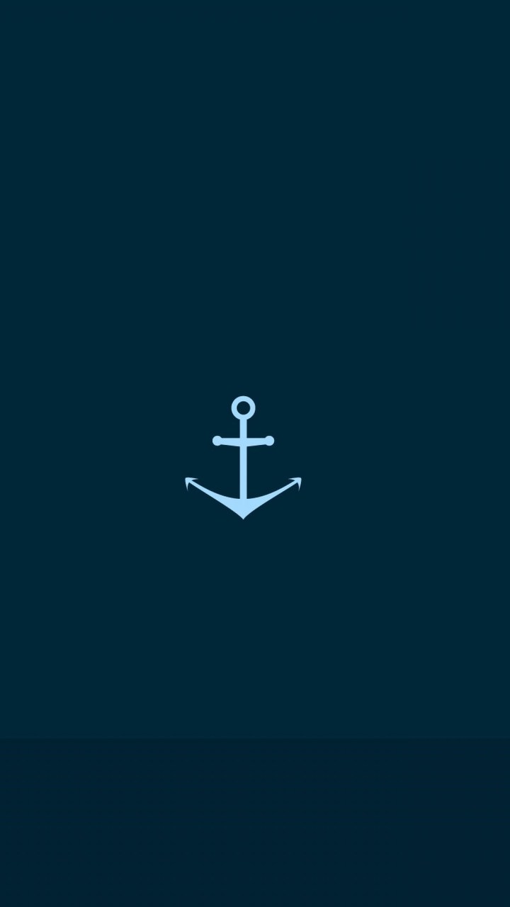 Anchor Vector Wallpaper - Best Wallpaper For Oppo F1s - HD Wallpaper 