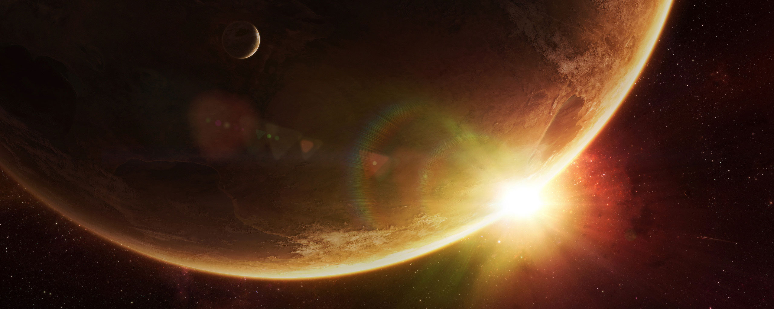 Space Highquality - HD Wallpaper 