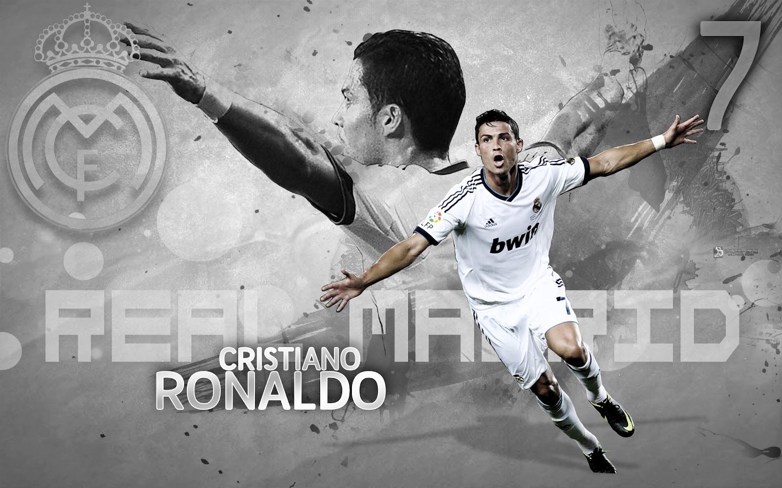 17 - Cristiano Ronaldo Hd Wallpapers 2013 - HD Wallpaper 