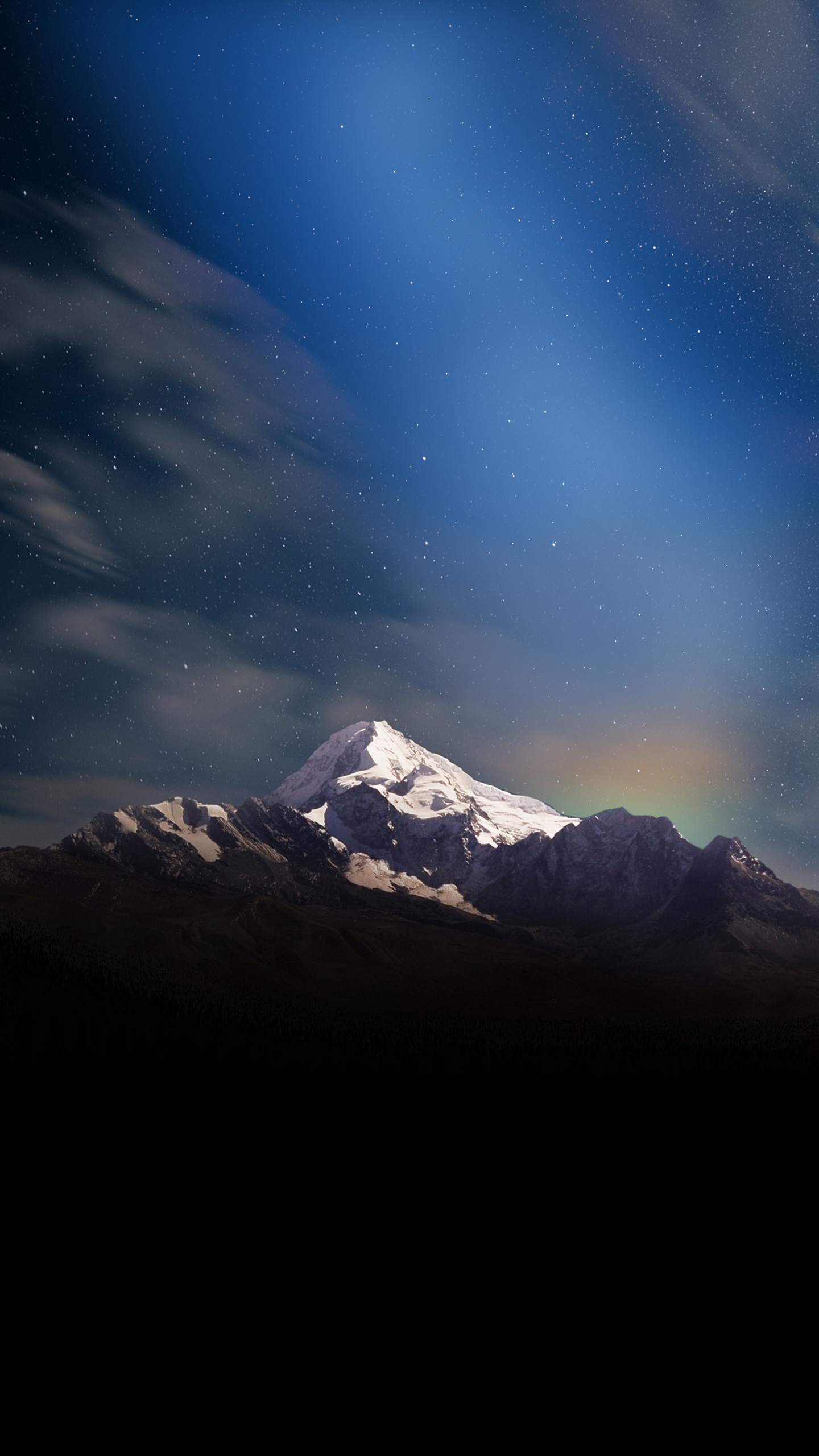 Huayna Potosí - HD Wallpaper 
