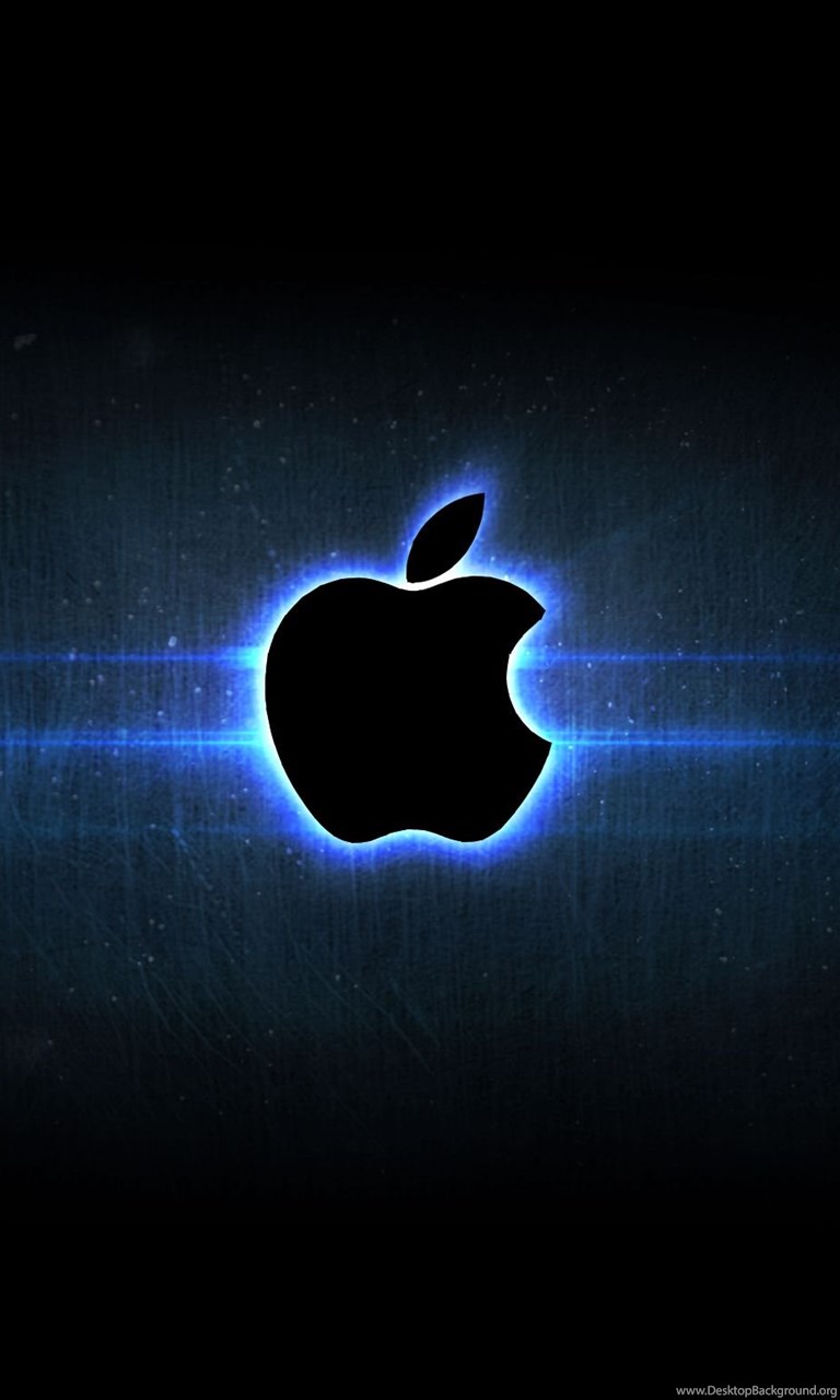 Apple Wallpapers Black Cool Wallpapers Hd 1080p - Apple - HD Wallpaper 