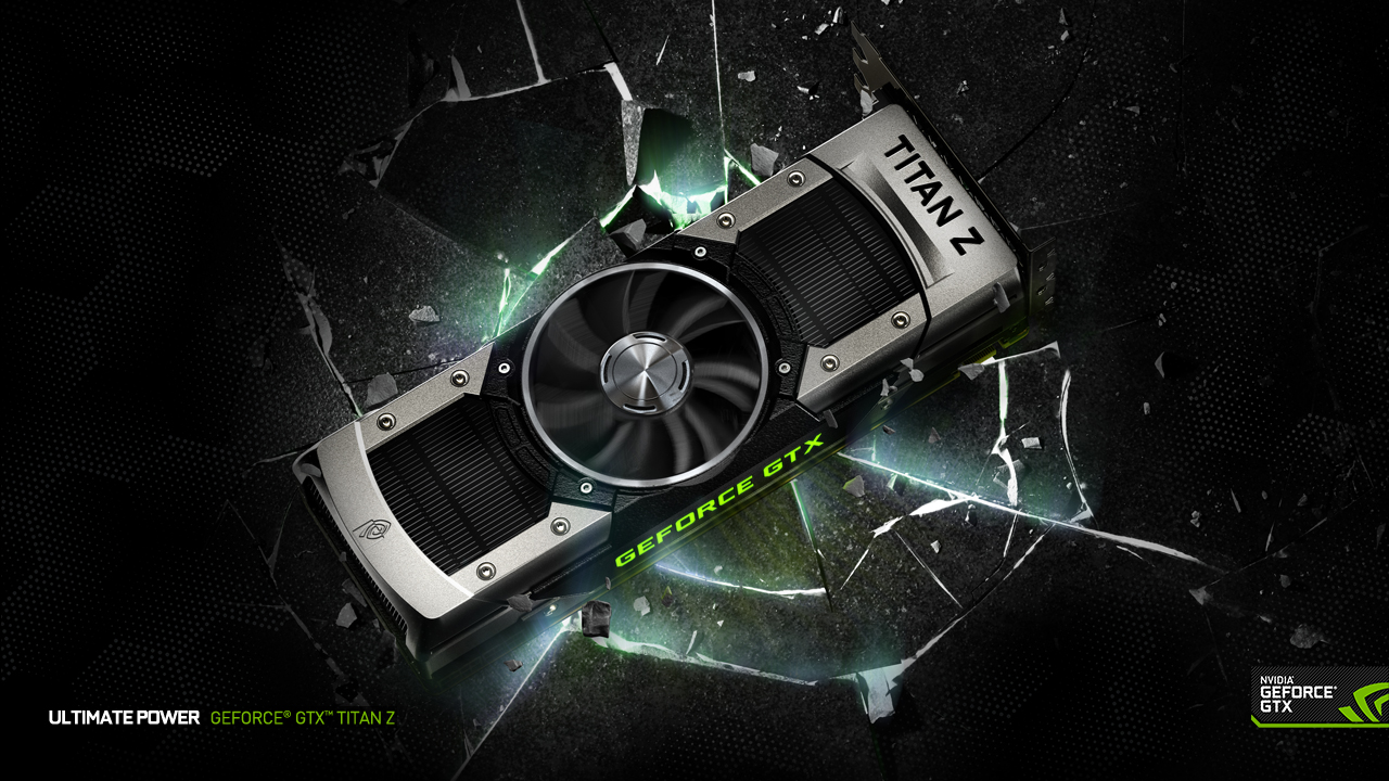 Gtx Titan Z Wallpapers - Gtx Titan Z - HD Wallpaper 