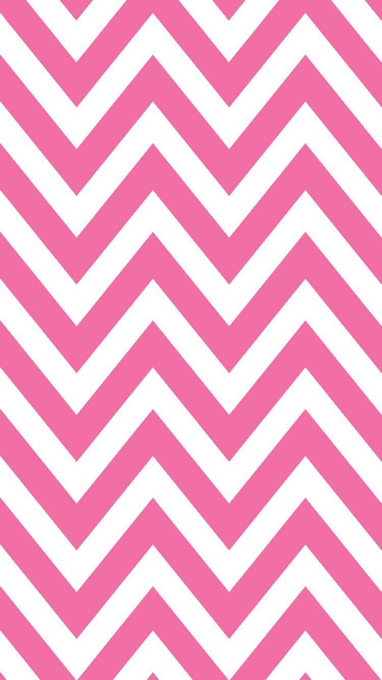 Pink Wallpaper Iphone Group 
 Data-src /img/623358 - Iphone Wallpaper Pink Chevron - HD Wallpaper 