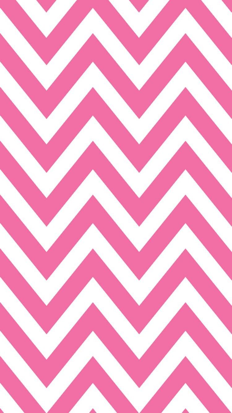 Pink Wallpaper Iphone Group 
 Data-src /img/623358 - Iphone Wallpaper Pink Chevron - HD Wallpaper 