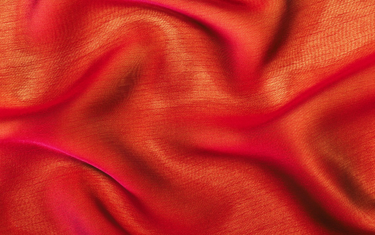 Silk Wallpapers - Wavy Fabric - HD Wallpaper 