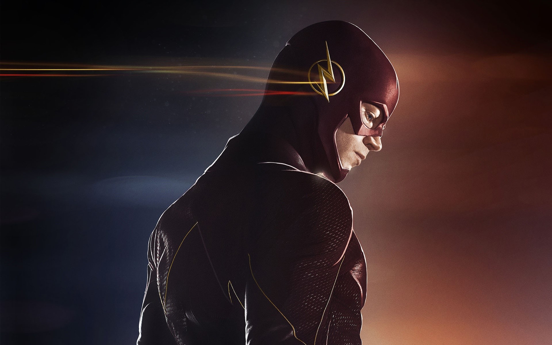 Flash Serie Wallpaper Hd - HD Wallpaper 