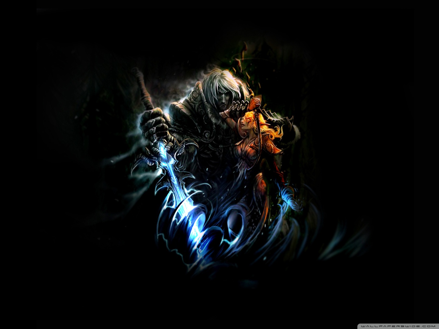 World Of Warcraft - HD Wallpaper 