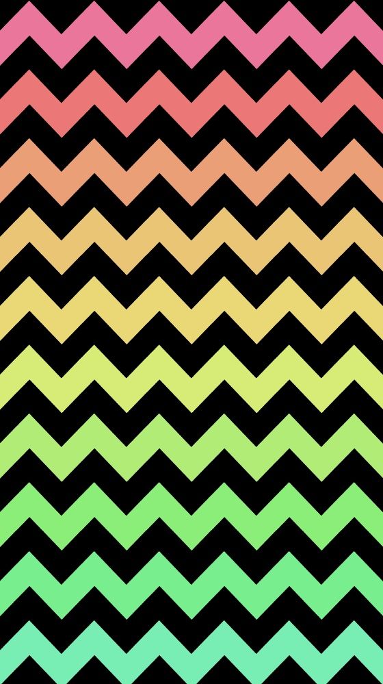 Cute Zig Zag Background - HD Wallpaper 