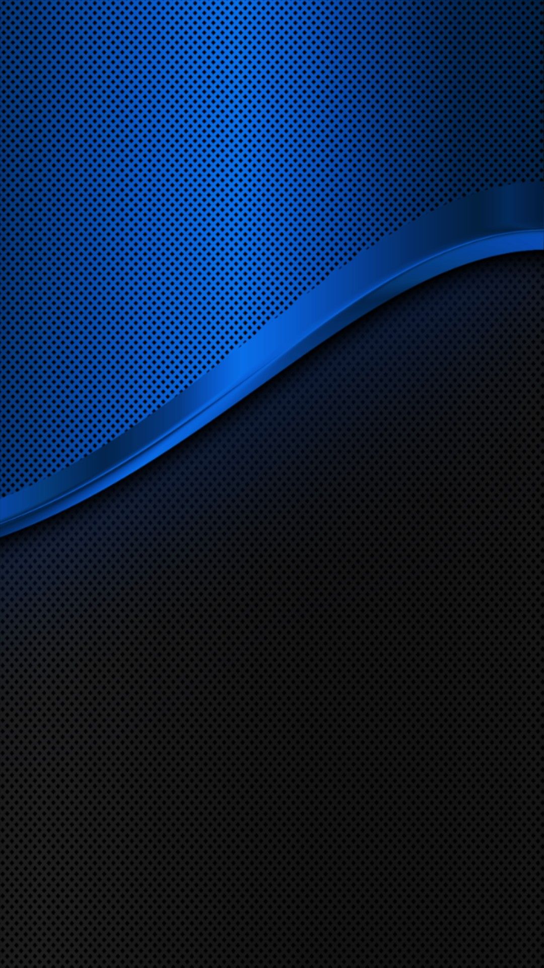 Blue Wallpaper For Phone - HD Wallpaper 