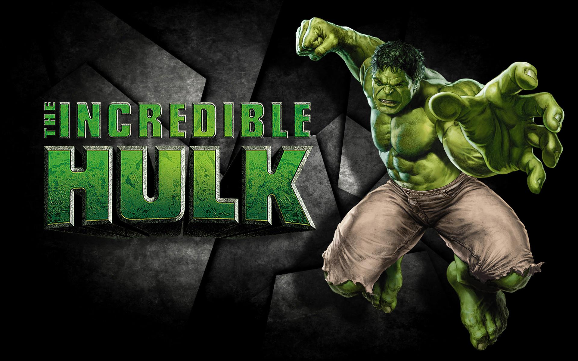 Hulk Wallpaper Hd 1080p - Incredible Hulk Happy New Year - HD Wallpaper 