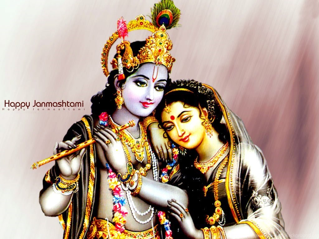 Free Download Devotional Radha Krishna Wallpapers In - Full Hd Radha Krishna - HD Wallpaper 