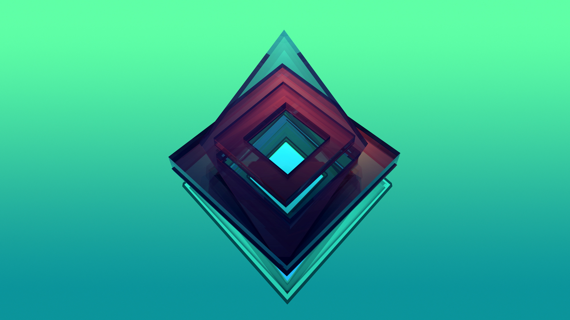 Facets And Backgrounds - HD Wallpaper 