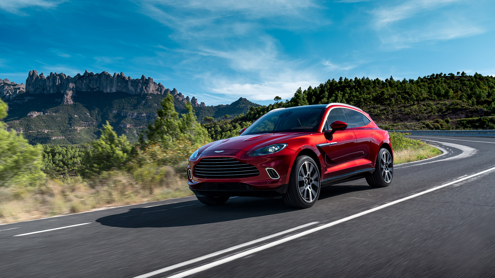 Aston Martin Dbx Suv - 1920x1080 Wallpaper Aston Martin Dbx Suv - 1920x1080 Wallpaper