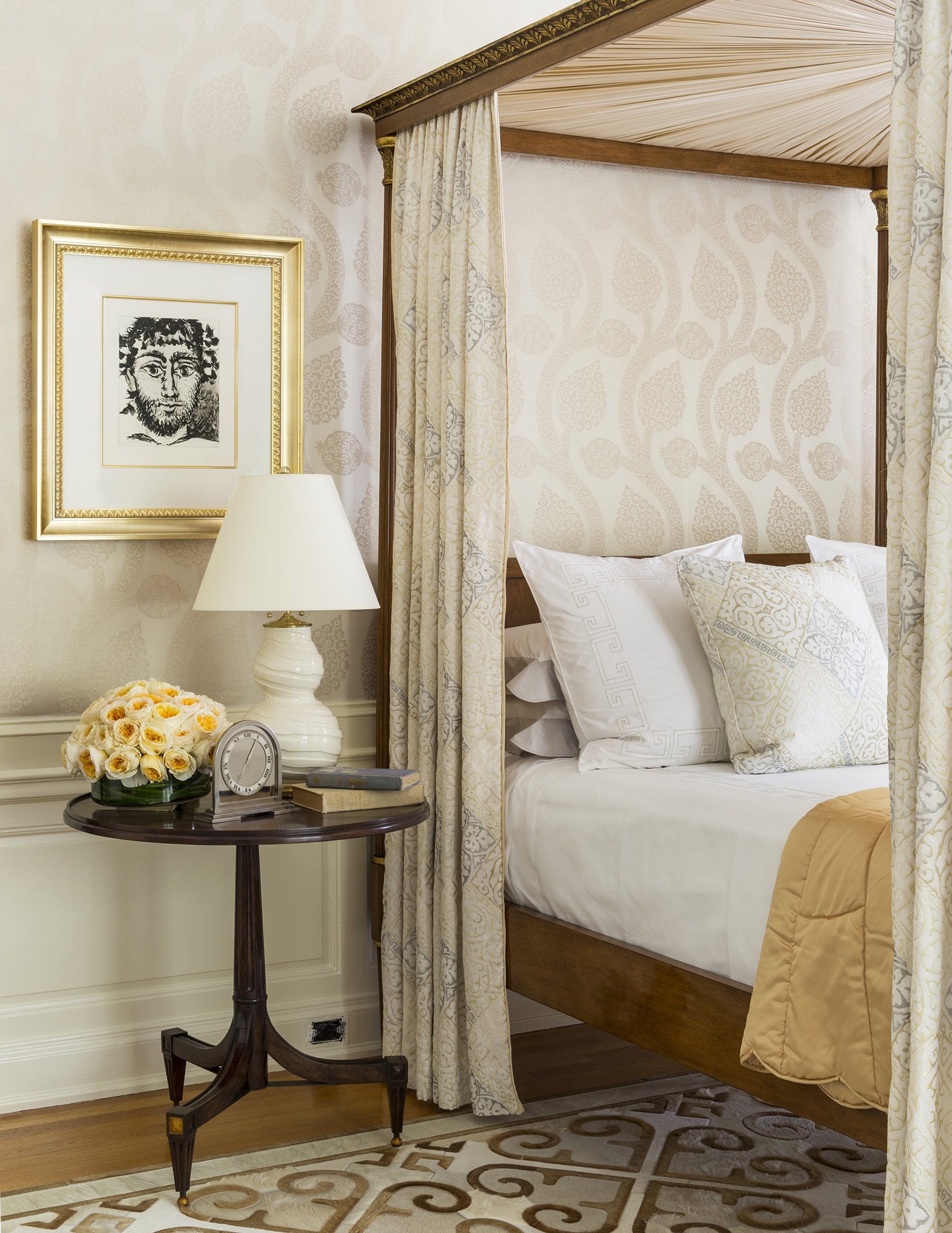 Silk Damask - HD Wallpaper 