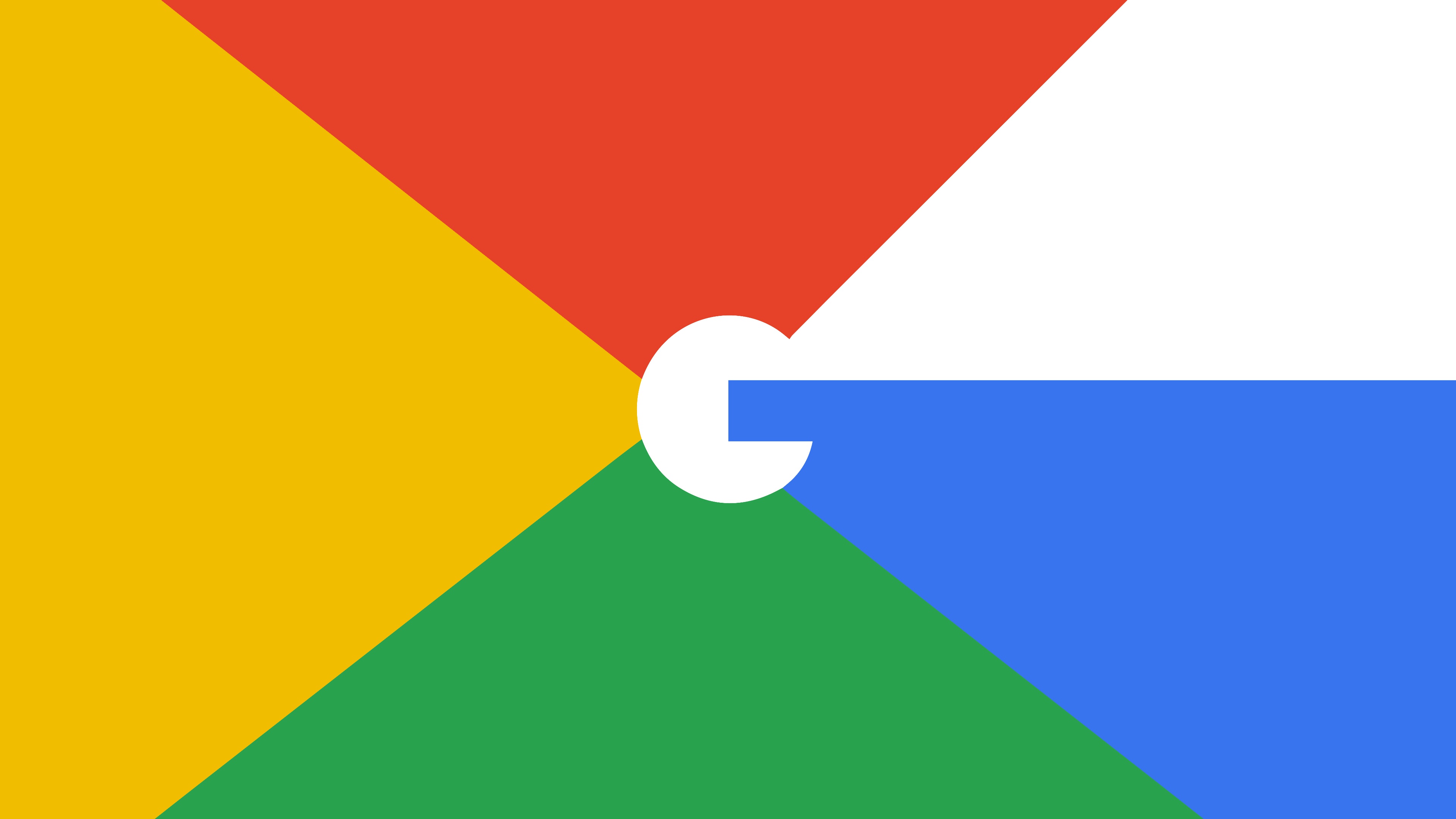 Google Logo Wallpaper 4k - HD Wallpaper 