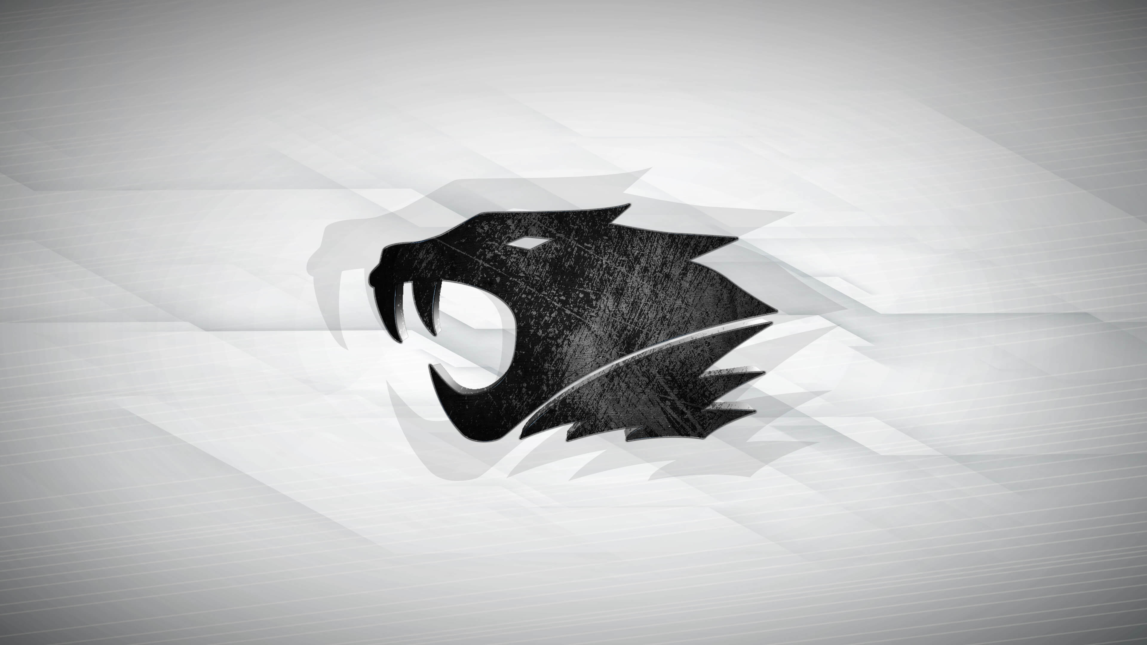 Black And White Ibuypower - HD Wallpaper 