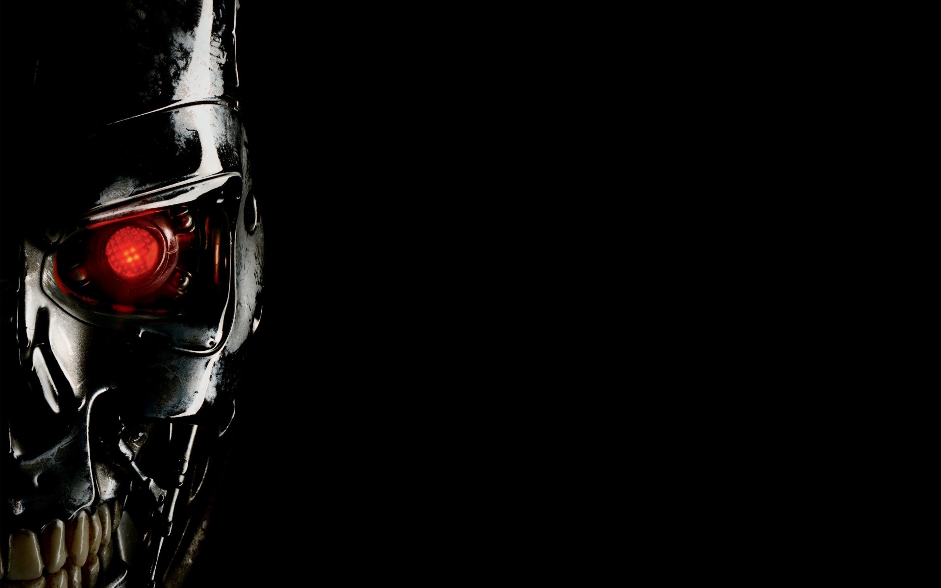 Terminator Wallpaper Hd Terminator T800 Wallpaper Hd 1920x1200 Wallpaper Teahub Io