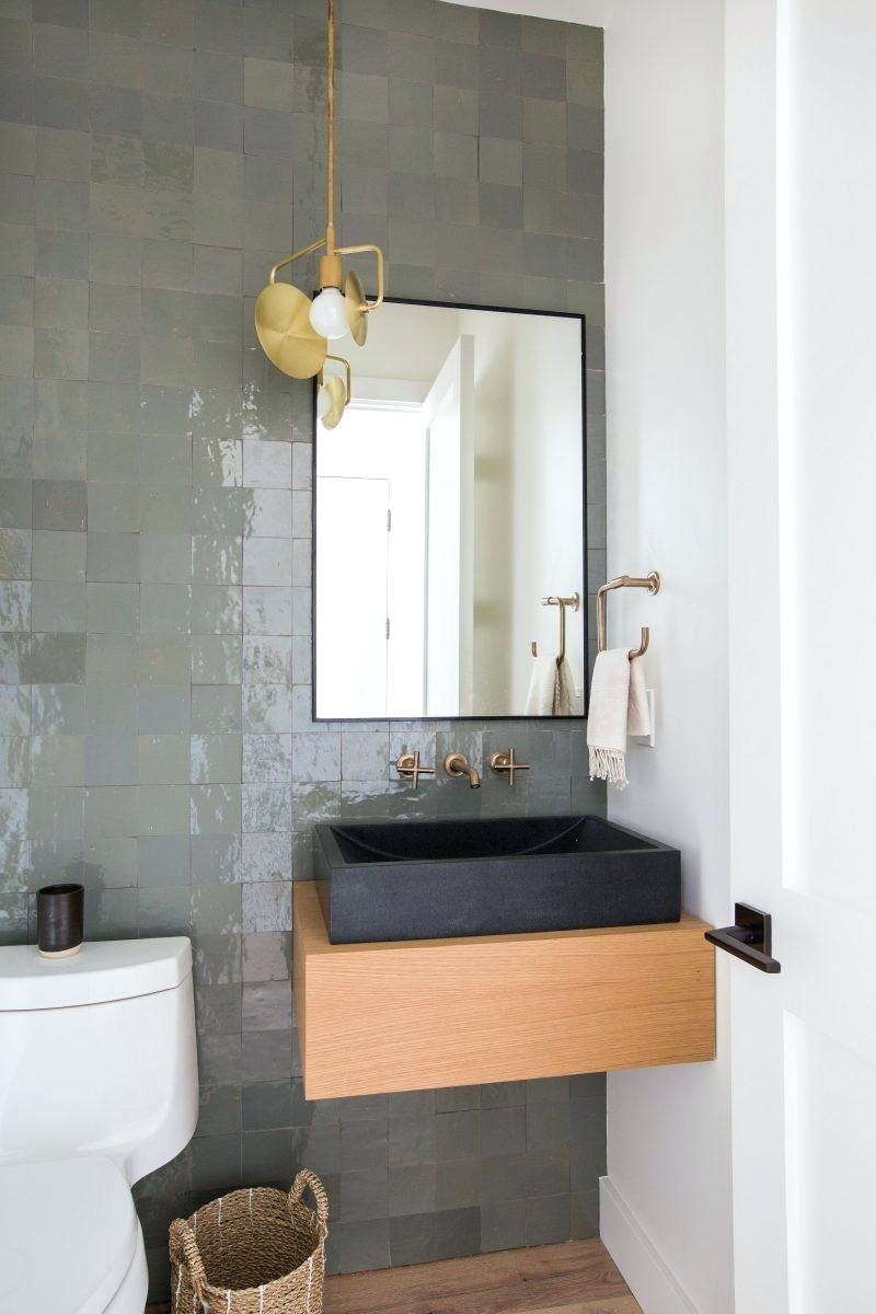 Amber Interiors Powder Bath - HD Wallpaper 