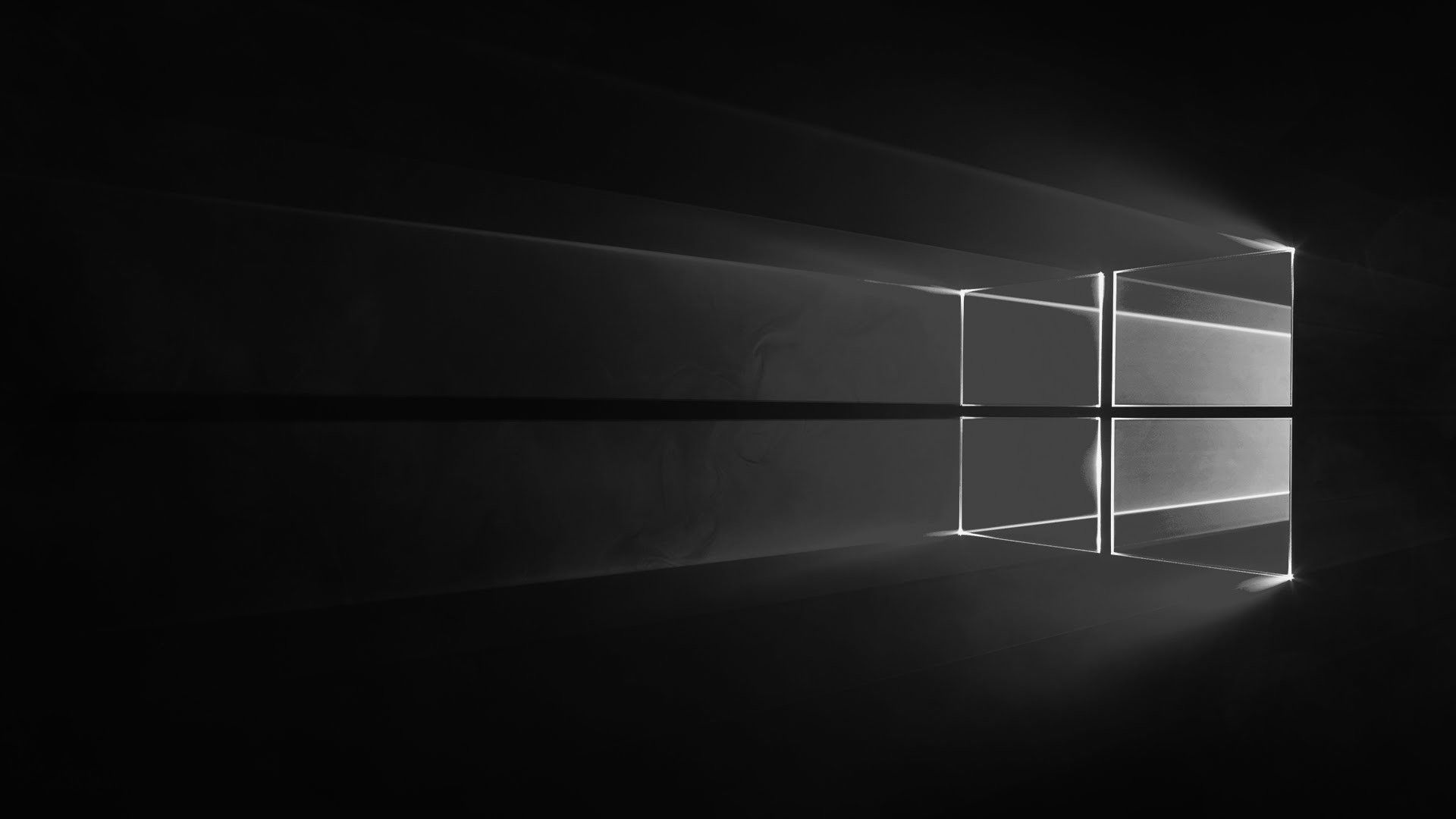 Windows 10 Black Wallpaper 
 Data-src /full/220764 - Windows 10 Black Wallpaper 1080p - HD Wallpaper 