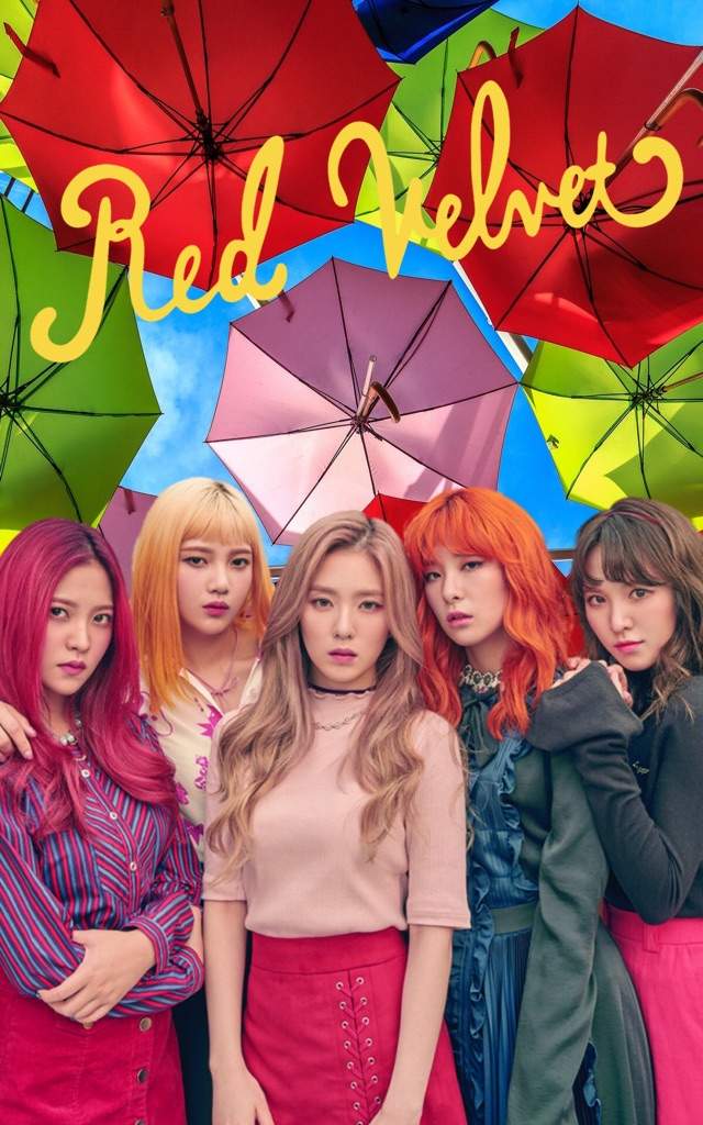 User Uploaded Image - Bad Boy Red Velvet - HD Wallpaper 