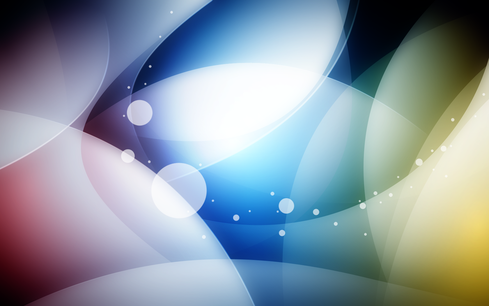 Light Blue Abstract Background - HD Wallpaper 